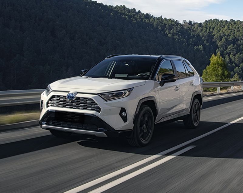 Toyota RAV4 2.5vvti Plug-in Hybrid AWD Business Plus