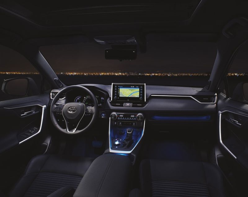 Toyota RAV4 2.5vvti Plug-in Hybrid AWD Business Plus