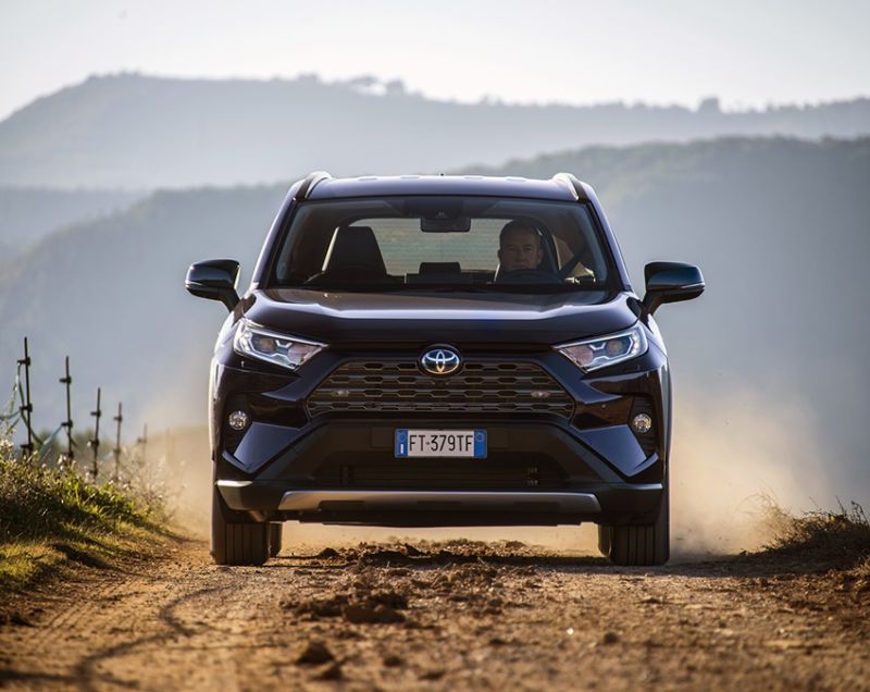 Toyota RAV4 2.5vvti Plug-in Hybrid AWD Business Plus