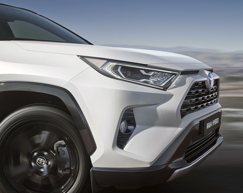 Toyota RAV4 2.5vvti Plug-in Hybrid AWD Business Plus