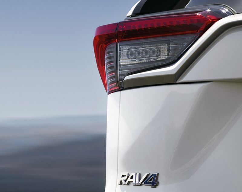 Toyota RAV4 2.5vvti Plug-in Hybrid AWD Business Plus