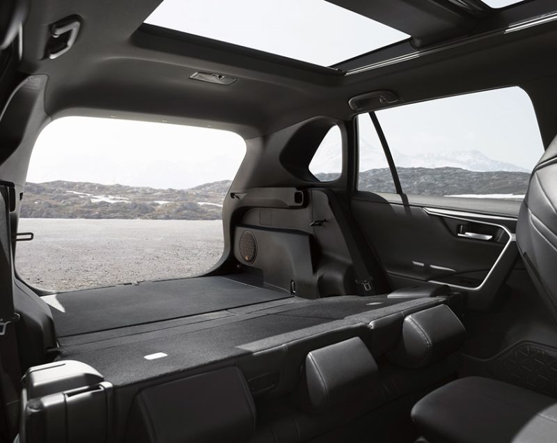 Toyota RAV4 300 PHEV 225kW AWD Limited Edition