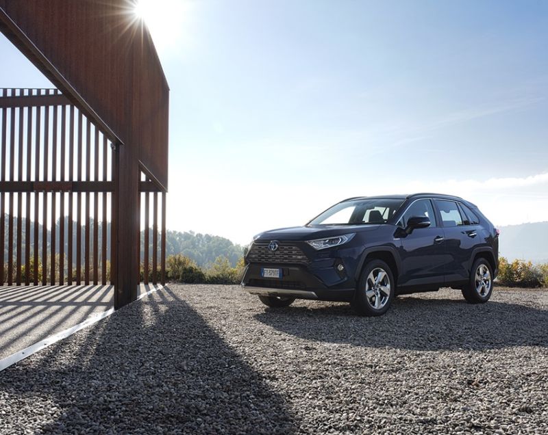 Toyota RAV4 300 PHEV Dynamic 225kW AWD Toyota RAV4 300 PHEV Dynamic 225kW AWD