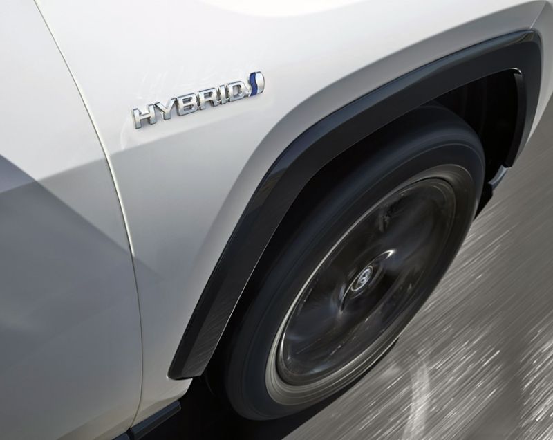 Toyota RAV4 300 PHEV Dynamic 225kW AWD