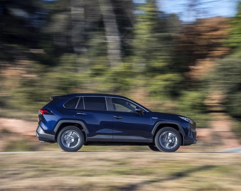 Toyota RAV4* 300 phev bi-tone plus 225kW awd cvt aut