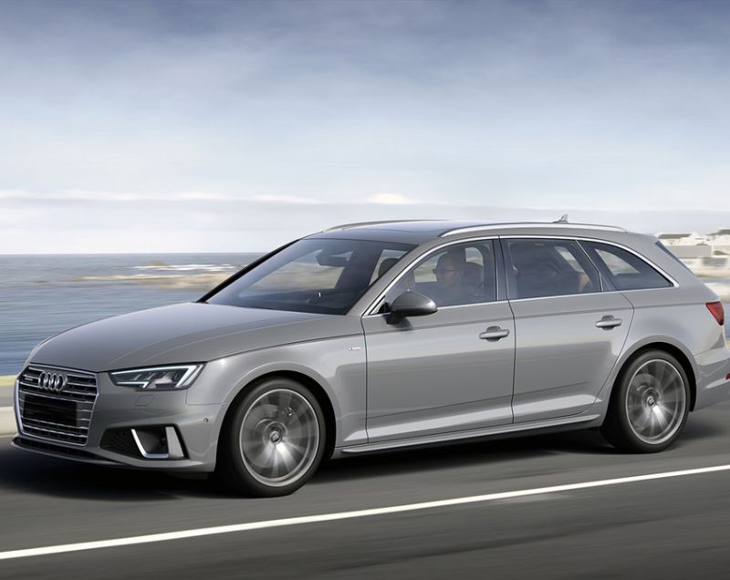 Audi A4 avant 45tfsi MHEV 265 pk quattro S edition