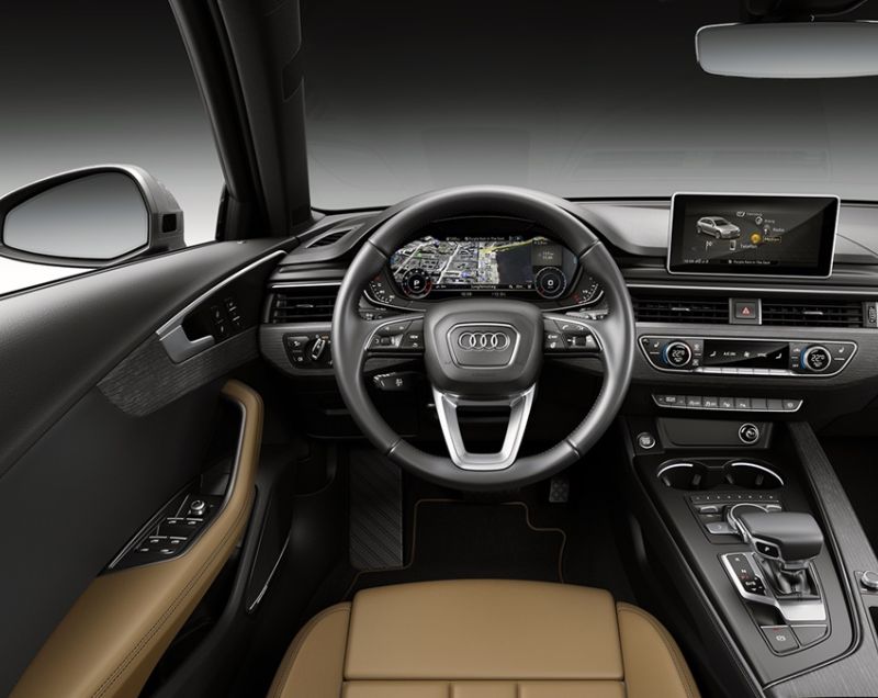 Audi A4 avant 45tfsi MHEV 265 pk quattro S edition