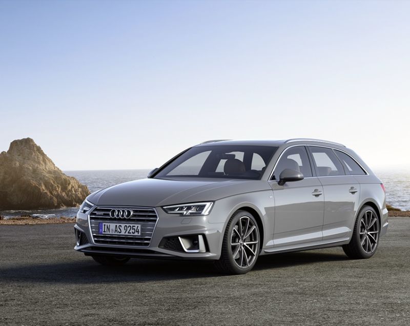 Audi A4 avant 45tfsi MHEV 265 pk quattro S edition