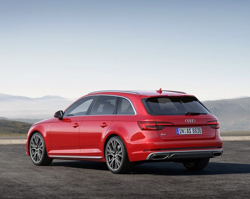 Audi A4 avant 45tfsi MHEV 265 pk quattro S edition
