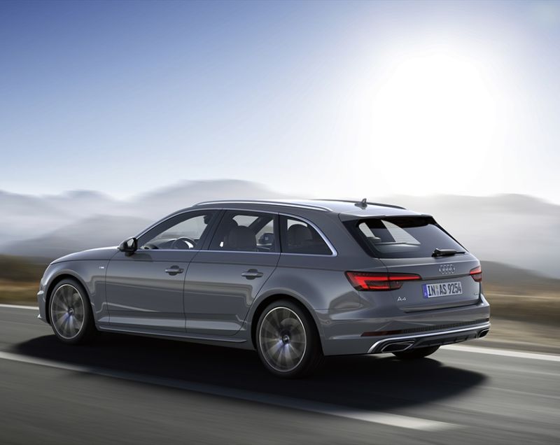 Audi A4 avant 45tfsi MHEV 265 pk quattro S edition