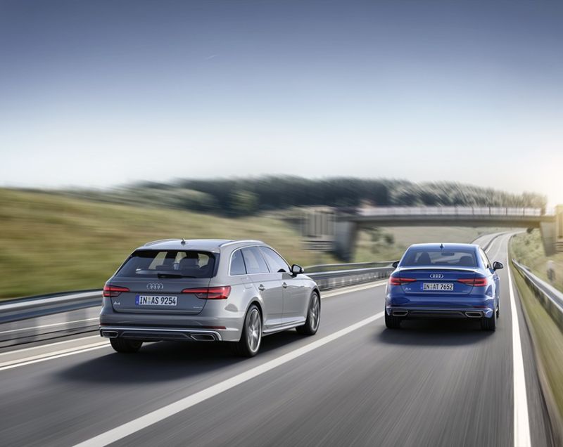 Audi A4 avant 35tfsi MHEV 150 pk Pro Line S tronic