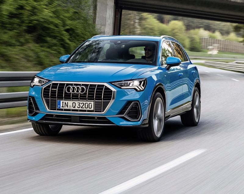 Audi Q3 35tfsi 150 PK Advanced edition S tronic automaat - MEEST GEKOZEN