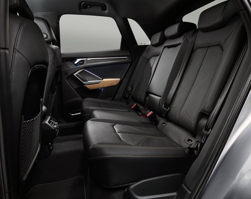 Audi Q3* 35tfsi 150 PK Advanced edition S tronic automaat Audi Q3* 35tfsi 150 PK Advanced edition S tronic automaat