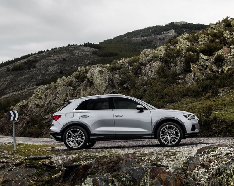 Audi Q3* 35tfsi advanced edition 110kW s-tronic aut