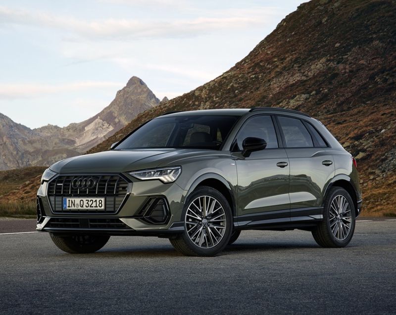 Audi Q3* 35tfsi advanced edition 110kW s-tronic aut