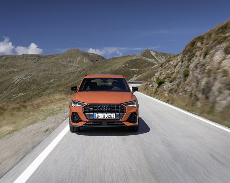 Audi Q3* 35tfsi advanced edition 110kW s-tronic aut