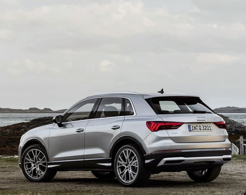 Audi Q3* 35tfsi advanced edition 110kW s-tronic aut Audi Q3* 35tfsi advanced edition 110kW s-tronic aut