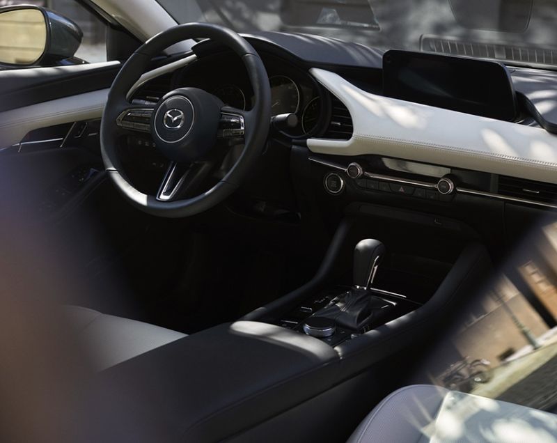Mazda 3 Sedan 2.0 mhev skyactiv-x exclusive-line 137kW aut 