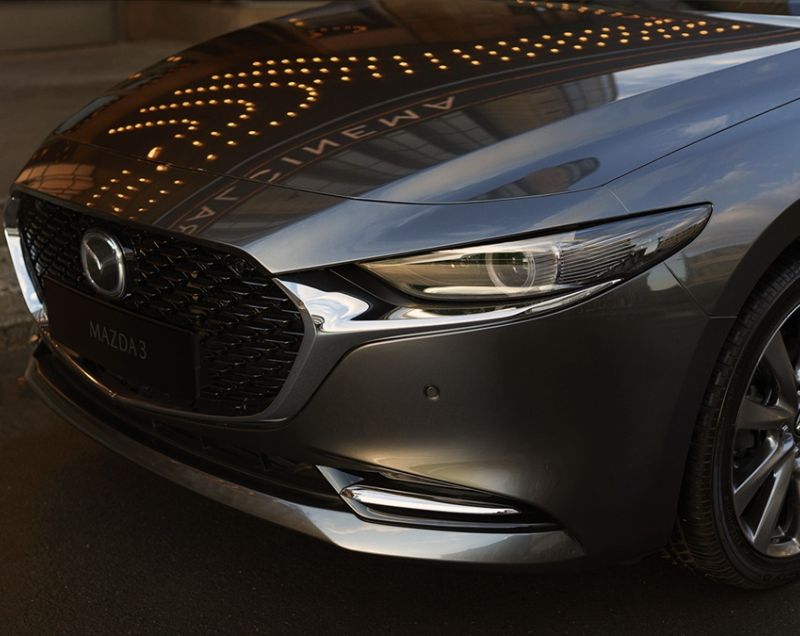 Mazda 3 Sedan 2.0 mhev skyactiv-x exclusive-line 137kW aut 