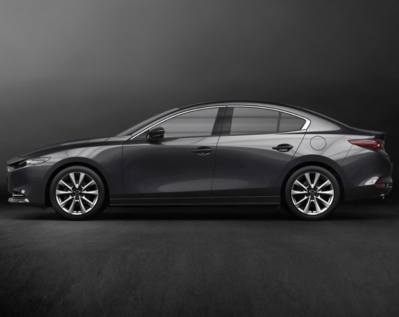 Mazda 3 Sedan 2.0 mhev skyactiv-x exclusive-line 137kW aut 