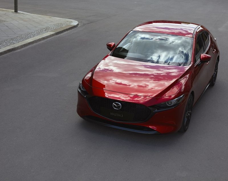 Mazda 3 2.0 MHEV E-SKYACTIV-G 122 pk