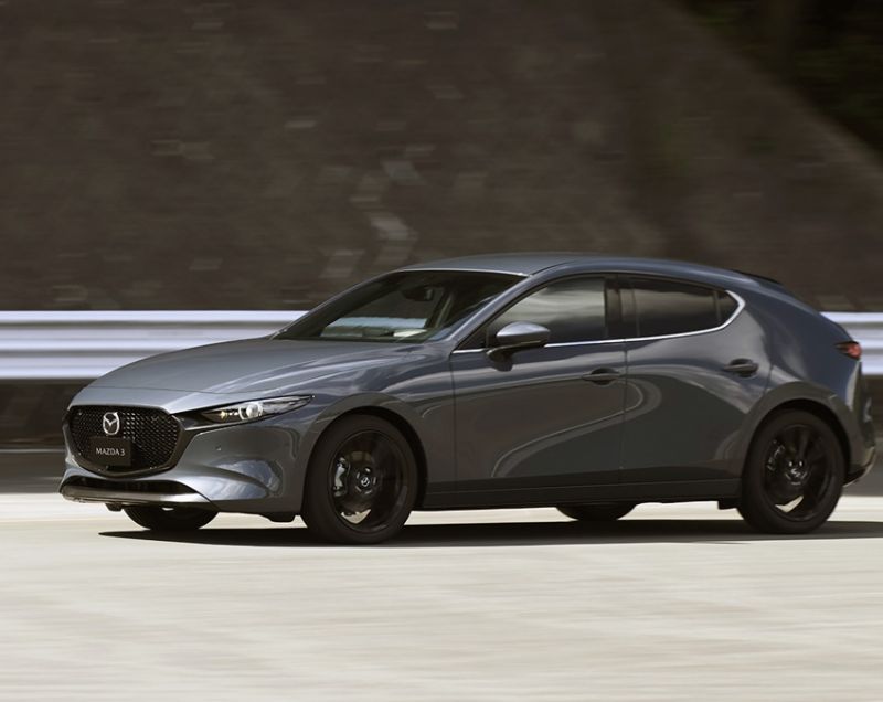 Mazda 3 2.0 mhev skyactiv-x exclusive-line 137kW aut Mazda 3 2.0 mhev skyactiv-x exclusive-line 137kW aut