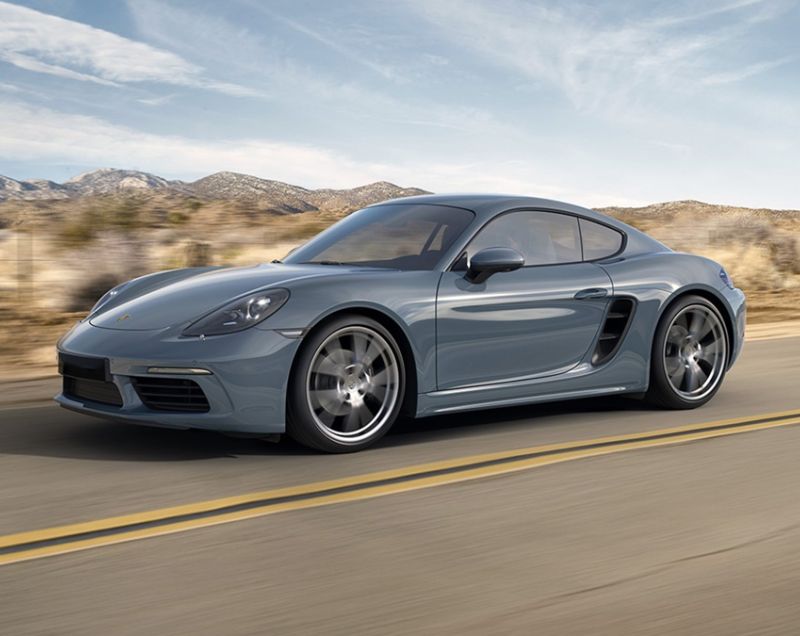 Porsche 718 Cayman 4.0 gt4 rs 368kW pdk aut