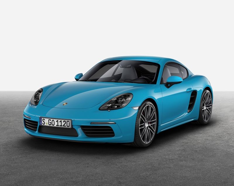 Porsche 718 Cayman 4.0 gt4 rs 368kW pdk aut