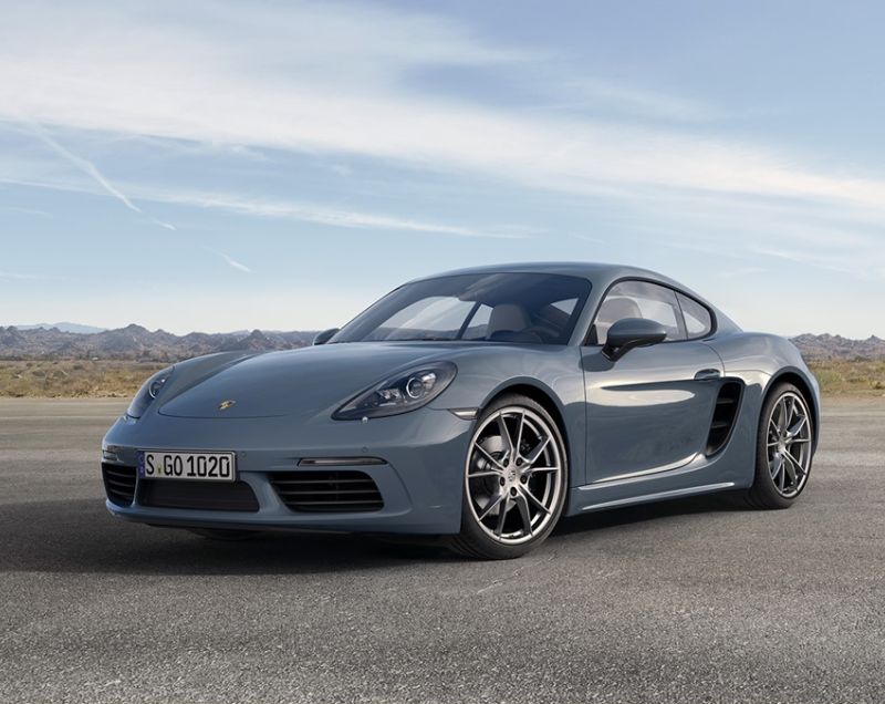 Porsche 718 Cayman 4.0 gt4 rs 368kW pdk aut