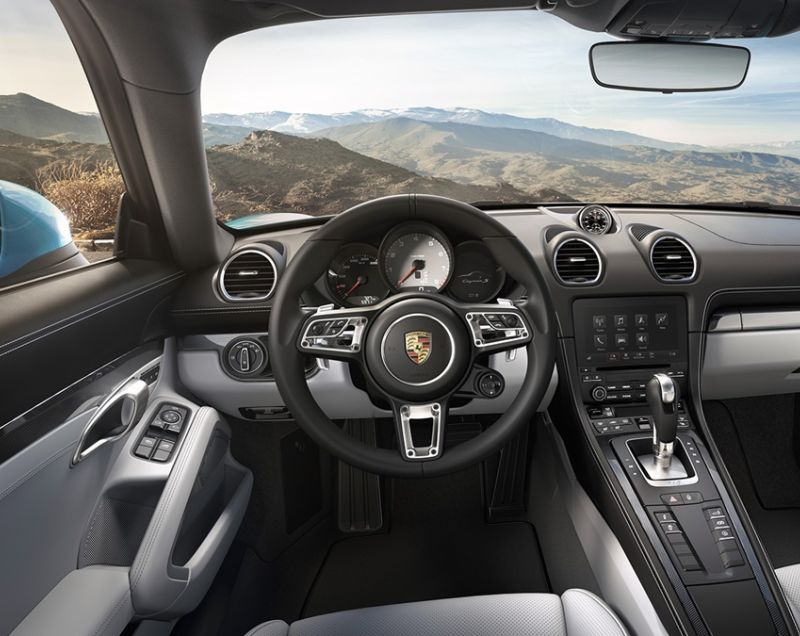 Porsche 718 Cayman 4.0 gt4 rs 368kW pdk aut