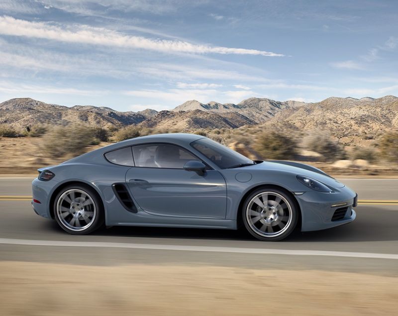 Porsche 718 Cayman 4.0 gt4 rs 368kW pdk aut