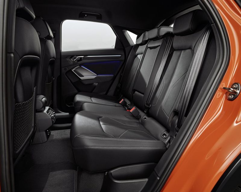 Audi Q3 sportback 35tfsi 110kW Advanced edition automaat - MEEST GEKOZEN