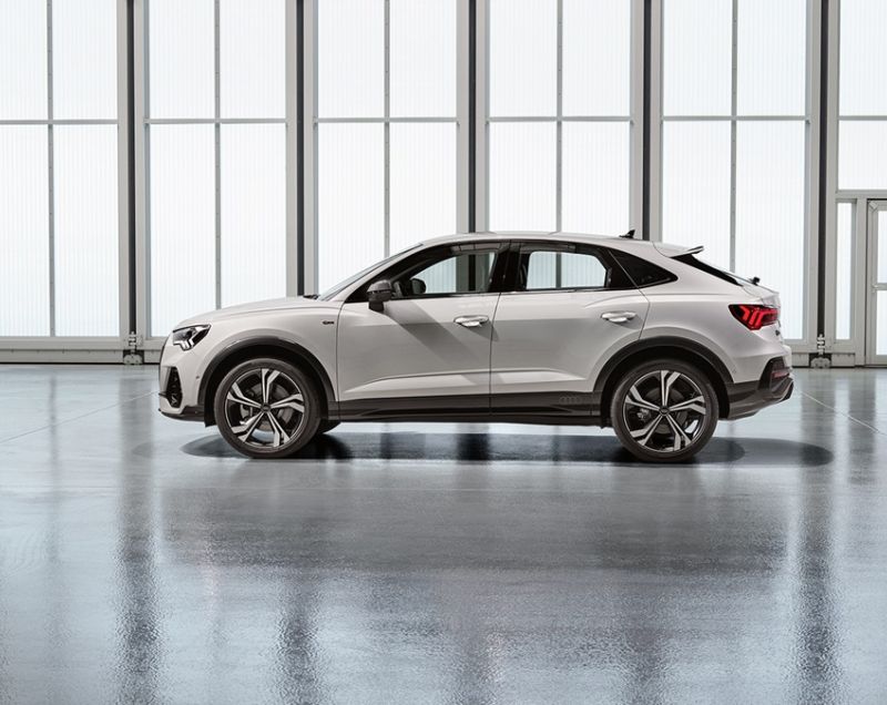 Audi Q3 sportback 35tfsi 110kW Advanced edition automaat - MEEST GEKOZEN