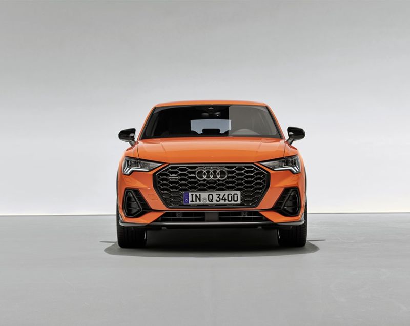 Audi Q3 sportback 35tfsi advanced edition 110kW s-tronic aut