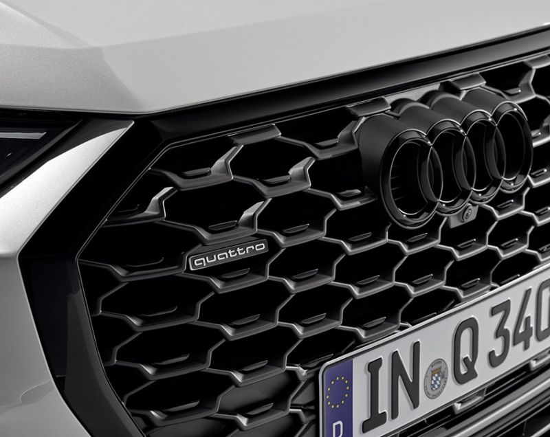 Audi Q3 sportback* 35tfsi s edition competition 110kW s-tronic aut Audi Q3 sportback* 35tfsi s edition competition 110kW s-tronic aut