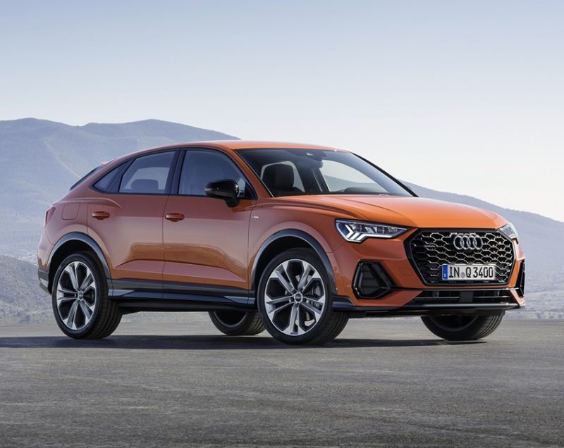 Audi Q3 sportback* 35tfsi advanced edition 110kW s-tronic aut