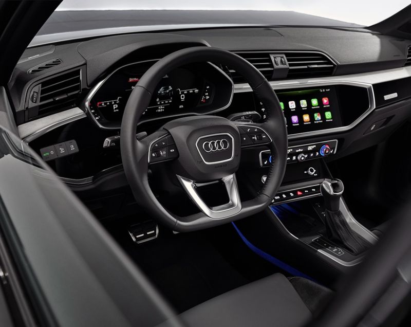 Audi Q3 sportback* 35tfsi advanced edition 110kW s-tronic aut