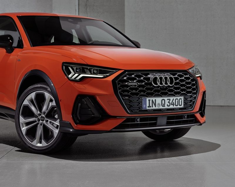 Audi Q3 sportback* 35tfsi advanced edition 110kW s-tronic aut