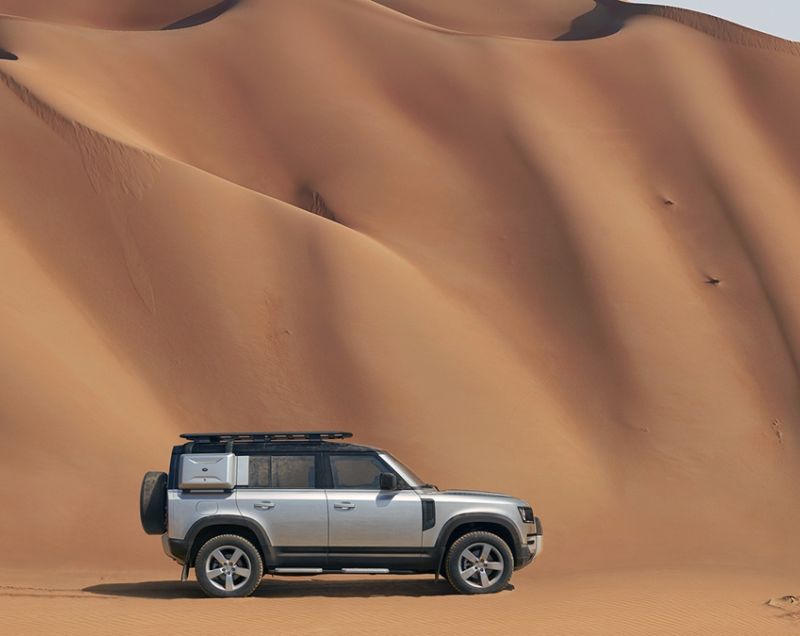 Land Rover Defender 110 p300e phev x-dynamic hse 5p awd 221kW aut