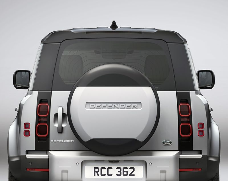 Land Rover Defender 110 p300e phev s 5p awd 221kW aut