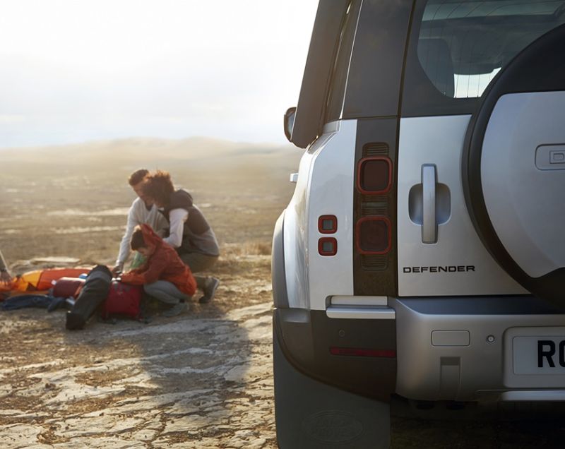 Land Rover Defender 110* p425 x-dynamic hse 5p awd 313kW aut