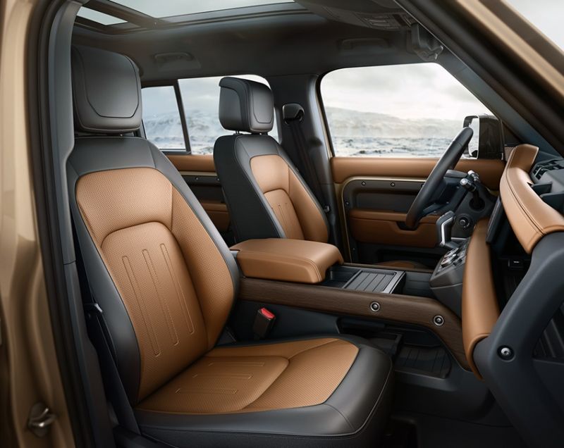 Land Rover Defender 110* p300e phev x-dynamic hse 5p awd 221kW aut Land Rover Defender 110* p300e phev x-dynamic hse 5p awd 221kW aut