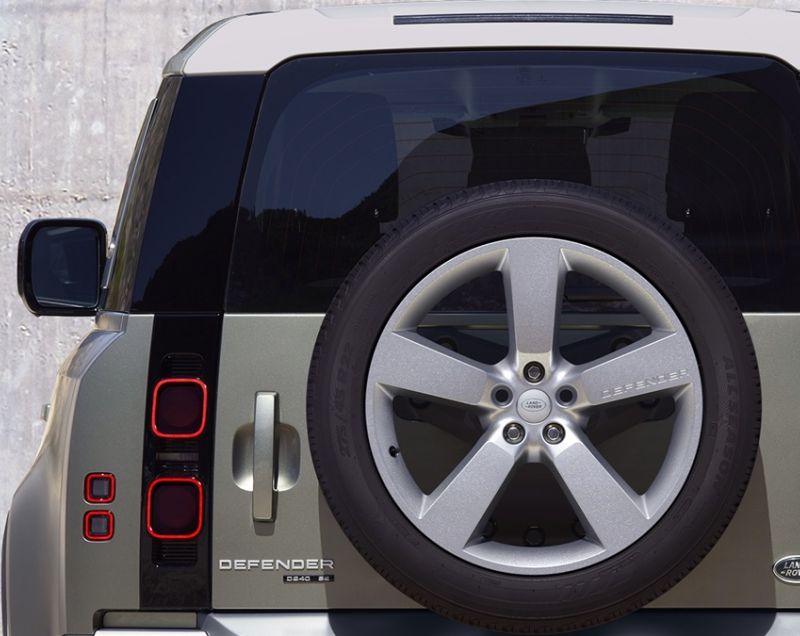 Land Rover Defender 90 d200 mhev x-dynamic se awd 147kW aut