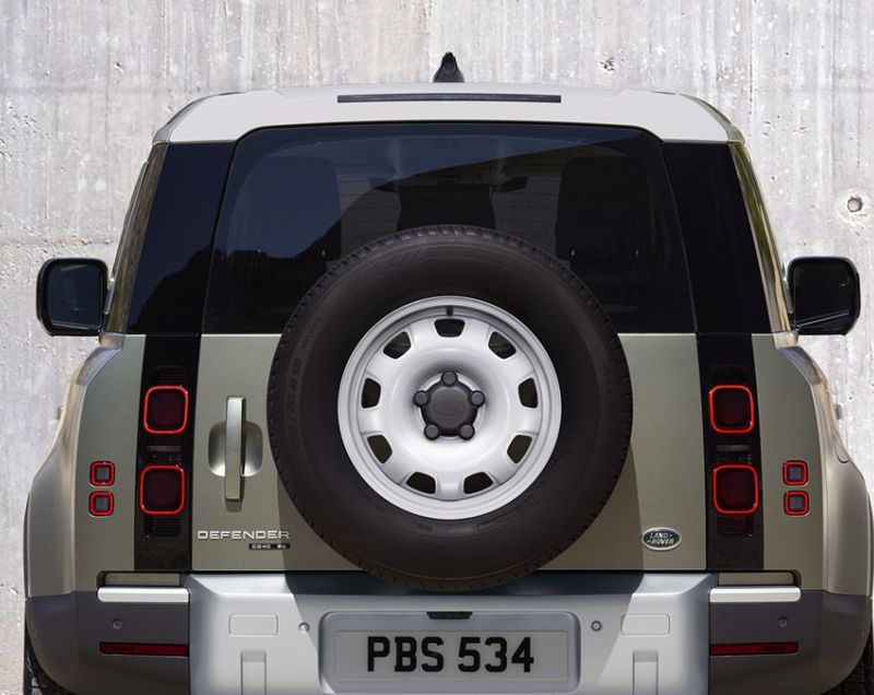 Land Rover Defender 90 d200 mhev x-dynamic se awd 147kW aut