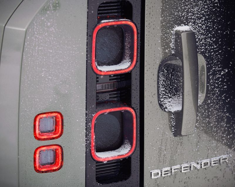 Land Rover Defender 90* p425 x-dynamic hse awd 313kW aut Land Rover Defender 90* p425 x-dynamic hse awd 313kW aut