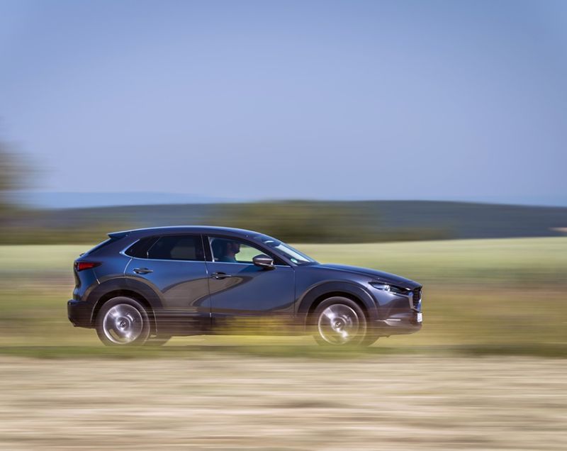 Mazda CX-30 2.0 mhev skyactiv-x exclusive-line awd 137kW aut 