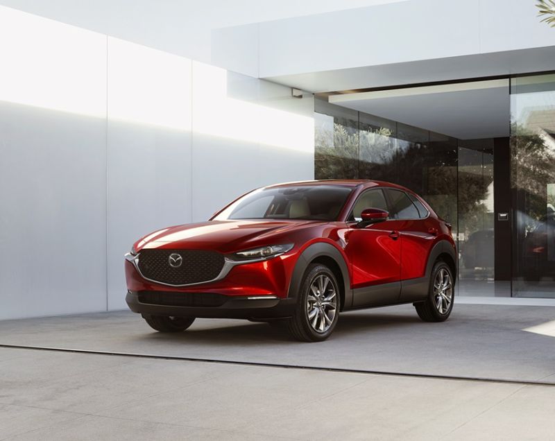 Mazda CX-30 2.0 mhev skyactiv-x exclusive-line awd 137kW aut 