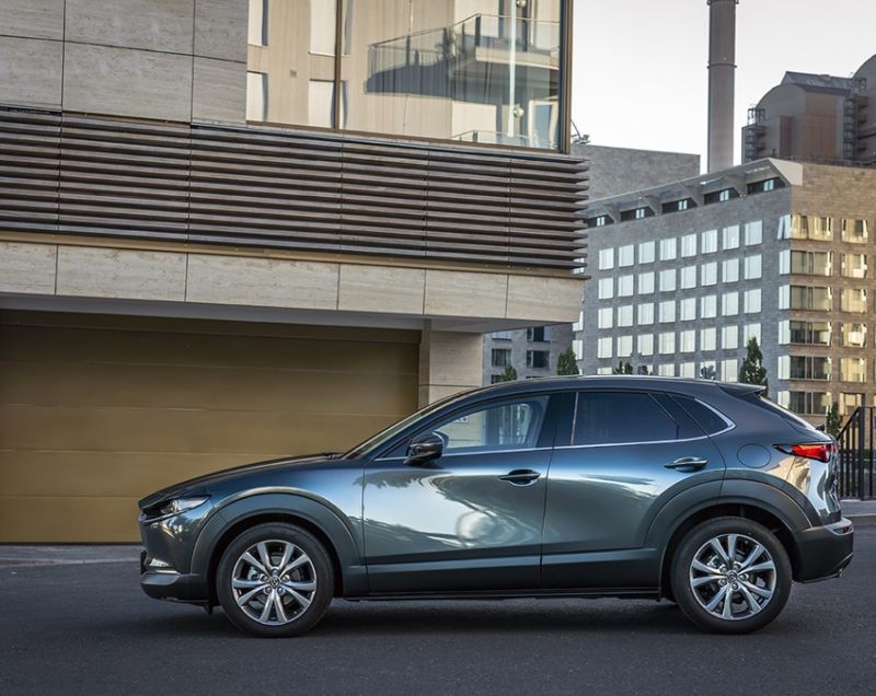 Mazda CX-30 2.0 mhev skyactiv-x exclusive-line awd 137kW aut 