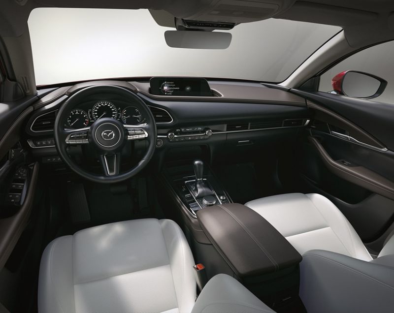 Mazda CX-30 2.0 mhev skyactiv-x nagisa 137kW aut