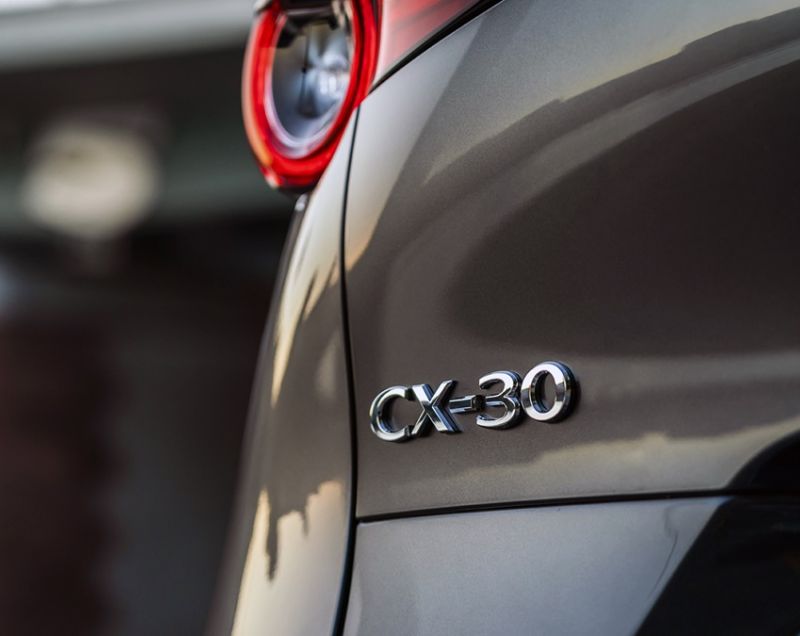 Mazda CX-30 2.5 mhev skyactiv-g nagisa 103kW aut